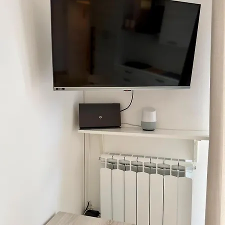 Apartment Locazione Turistica Giancola Bellante