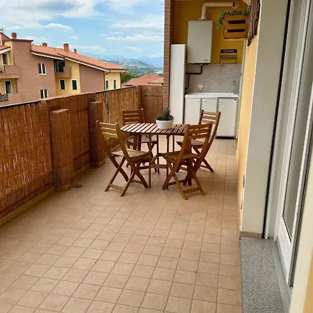 Locazione Turistica Giancola Apartment