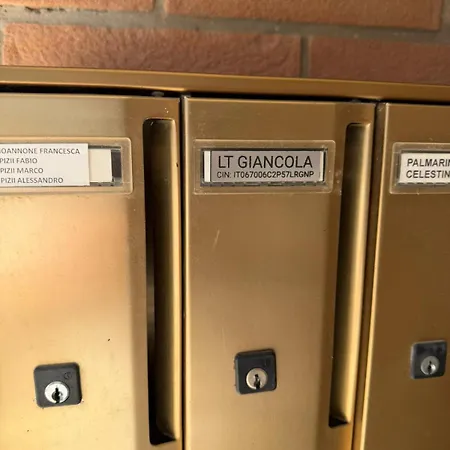 Locazione Turistica Giancola *