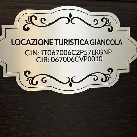 Locazione Turistica Giancola
